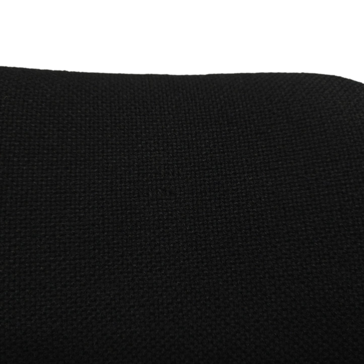 Wilde + Spieth SE68 | Design Egon Eiermann | 2er Set Stühle Schwarz Bauhaus Stil