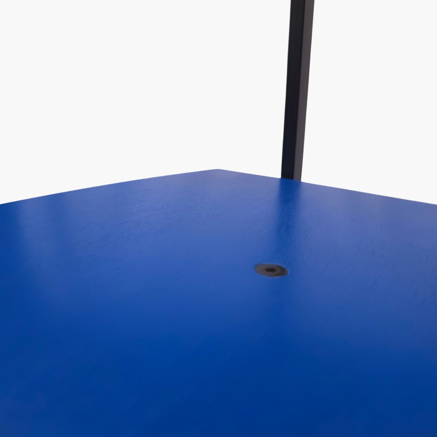 KFF | TRIX | Red & Blue Chair | Memphis Design Pop Art Stuhl | Bauhaus Stil