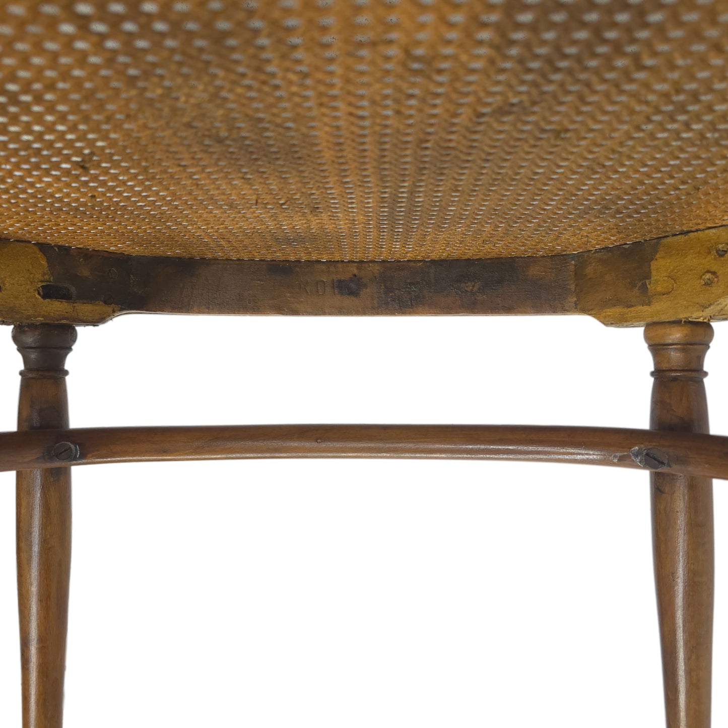 J. & J. KOHN - Thonet | Antik Fauteuil Bugholz Wiener Klassiker Jugendstil Stuhl