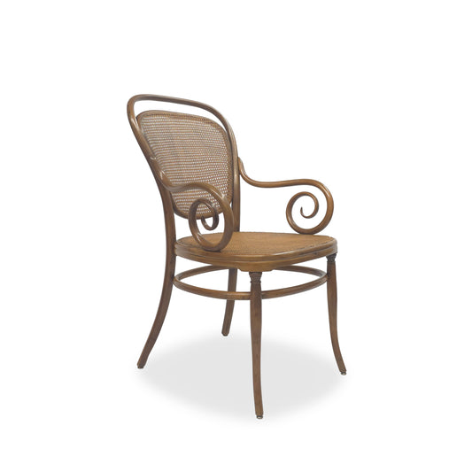 J. & J. KOHN - Thonet | Antik Fauteuil Bugholz Wiener Klassiker Jugendstil Stuhl