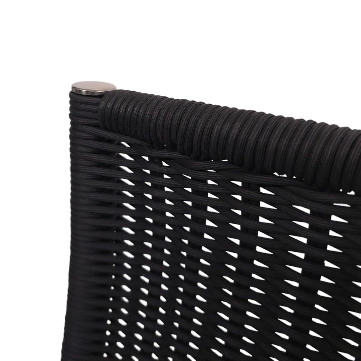 TECTA Hochlehn Kragstuhl D 25 Schwarz | 2er Set | Bauhaus Freischwinger Chair