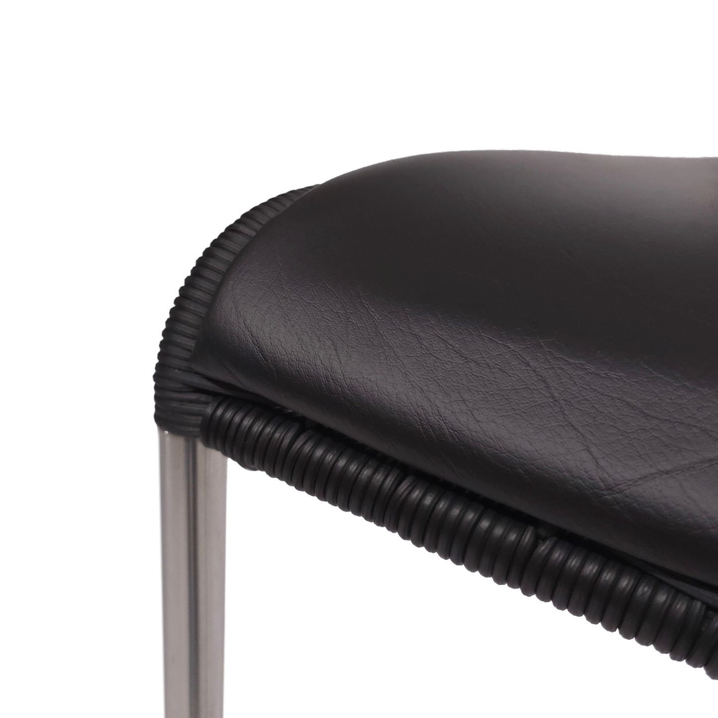 TECTA B 30i | 2er Set Barhocker | Kragstühle | Freischwinger Bar Hocker Stühle