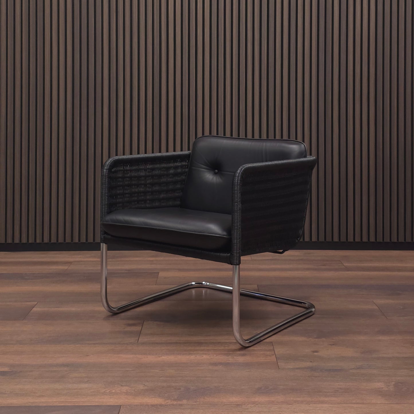 TECTA D 44 Sessel | 2 von 2 | 60er Designklassiker Freischwinger Bauhaus Chair
