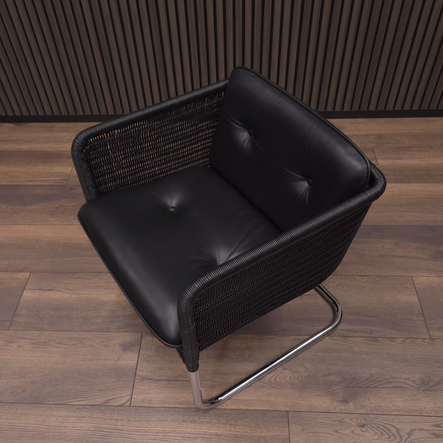 TECTA D 44 Sessel | 2 von 2 | 60er Designklassiker Freischwinger Bauhaus Chair
