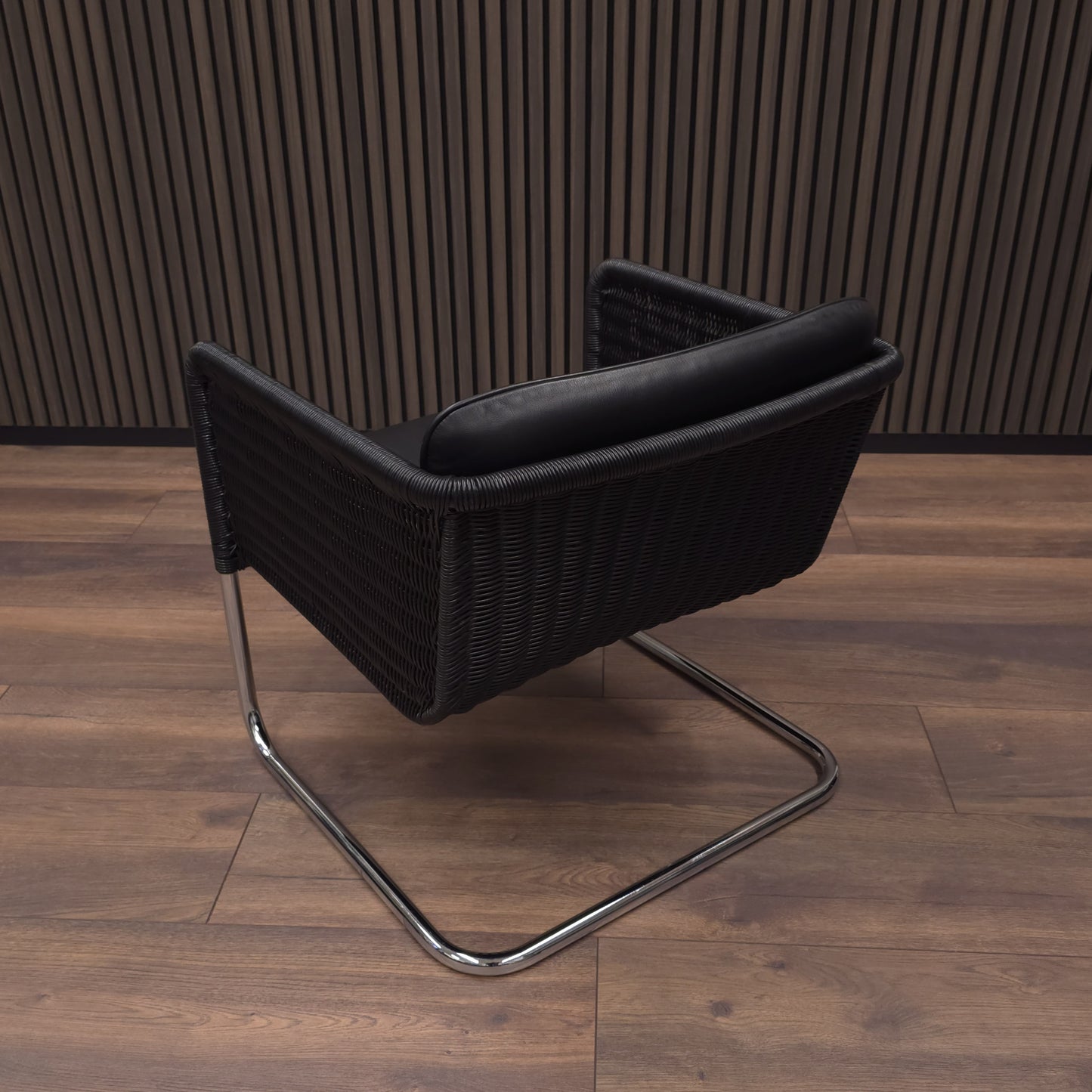 TECTA D 44 Sessel | 2 von 2 | 60er Designklassiker Freischwinger Bauhaus Chair