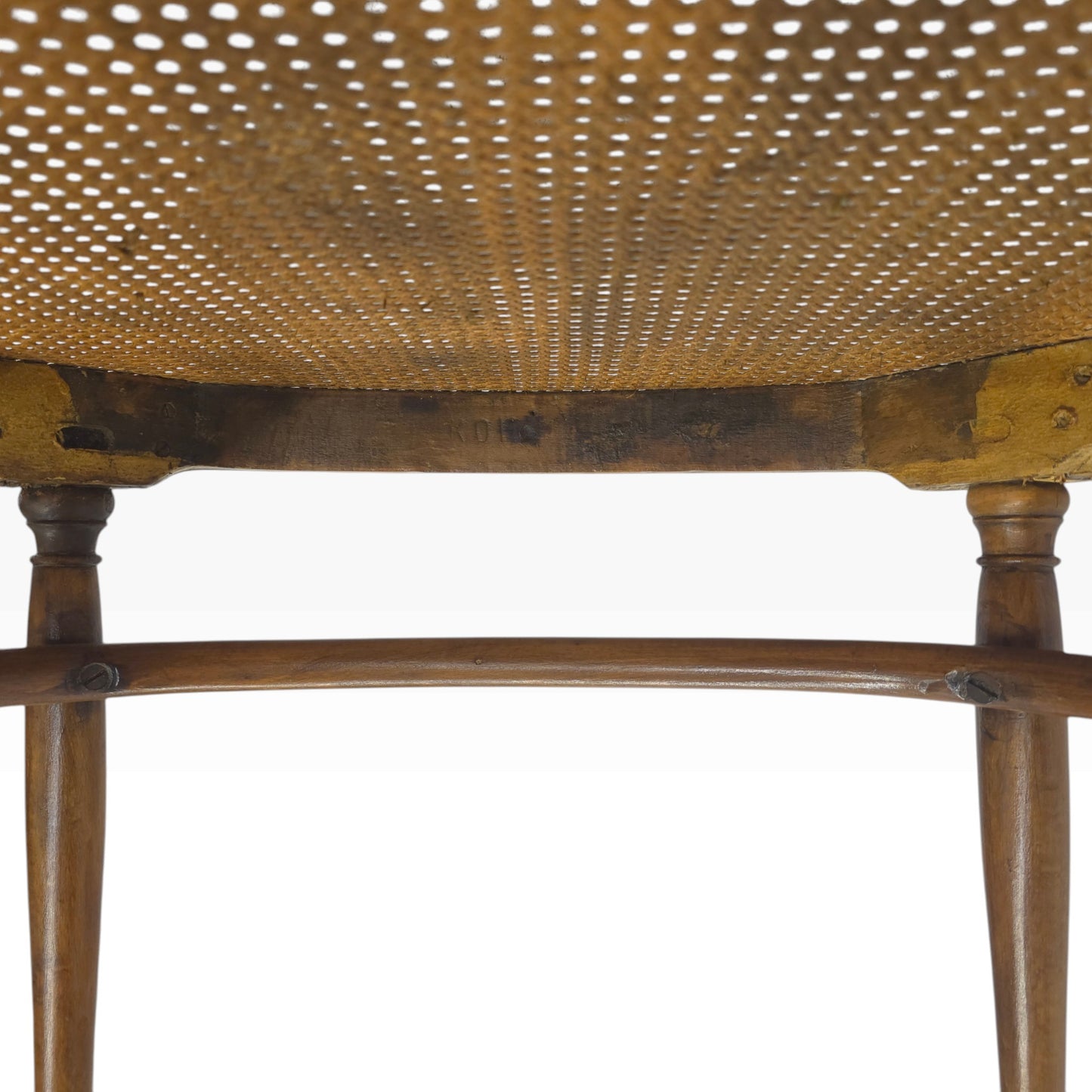 J. & J. KOHN - Thonet | Antik Fauteuil Bugholz Wiener Klassiker Jugendstil Stuhl