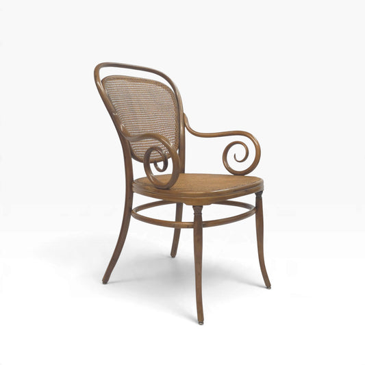 J. & J. KOHN - Thonet | Antik Fauteuil Bugholz Wiener Klassiker Jugendstil Stuhl