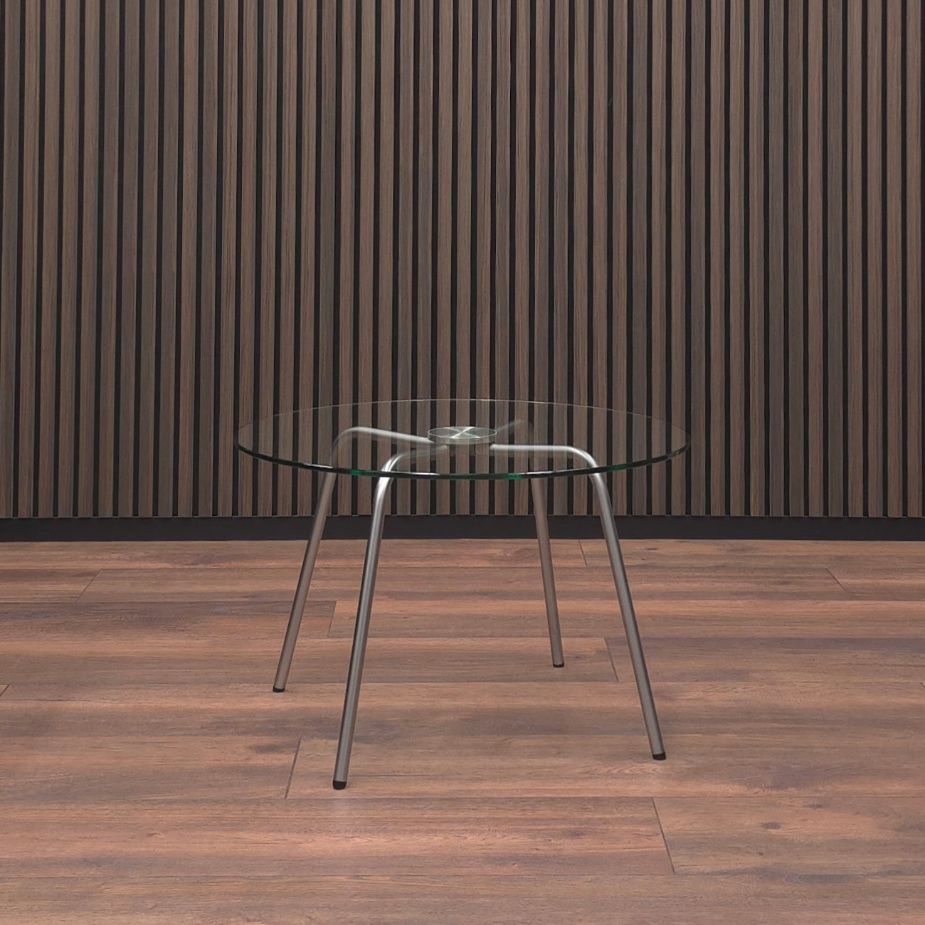 W. KNOLL Team | Side Table 369 Metall | Beistelltisch | Modern Coffee Table