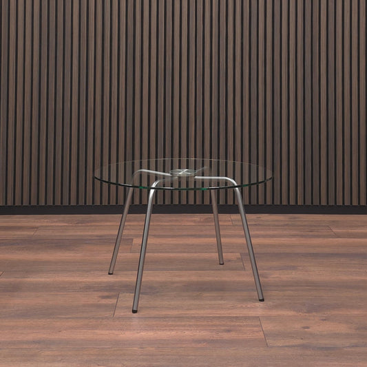 W. KNOLL Team | Side Table 369 Metall | Beistelltisch | Modern Coffee Table