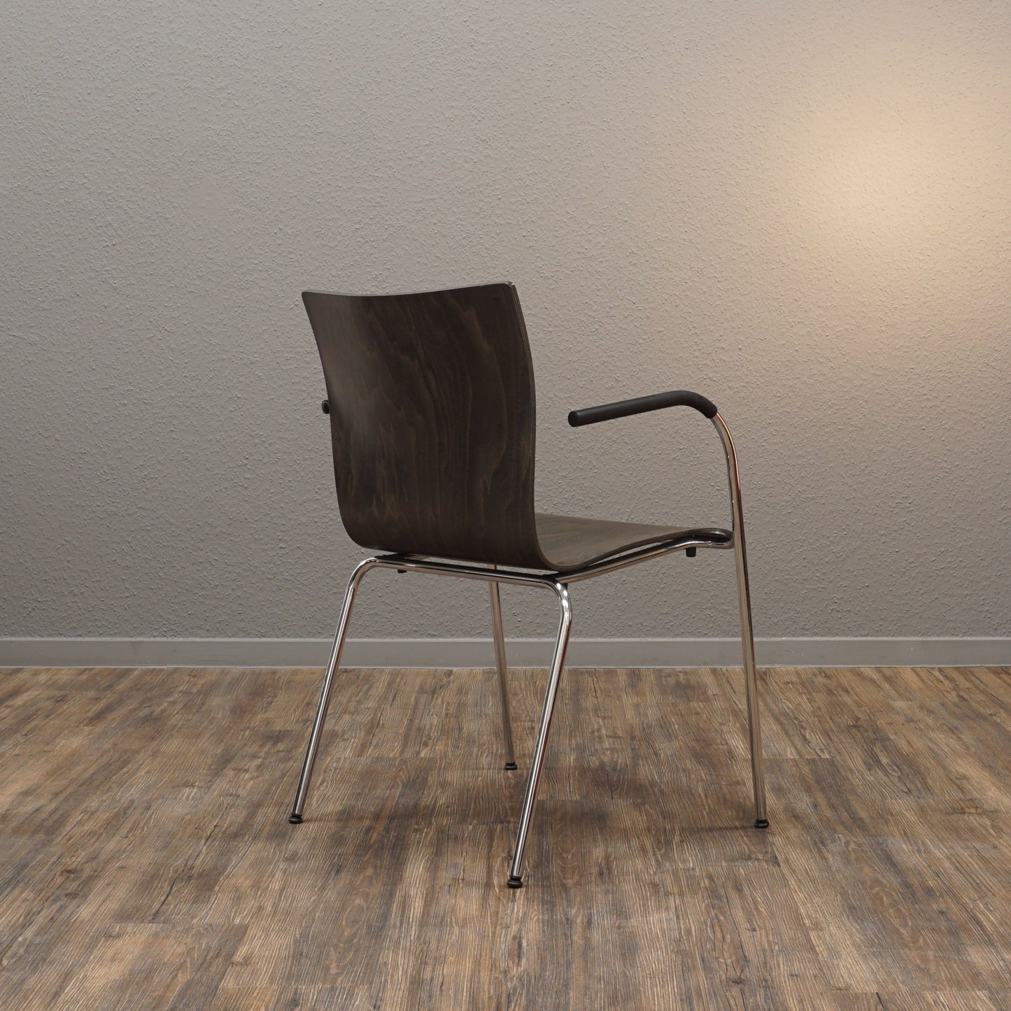 THONET S 360 | Design Delphin | Armlehnstuhl Holz Stuhl Chair
