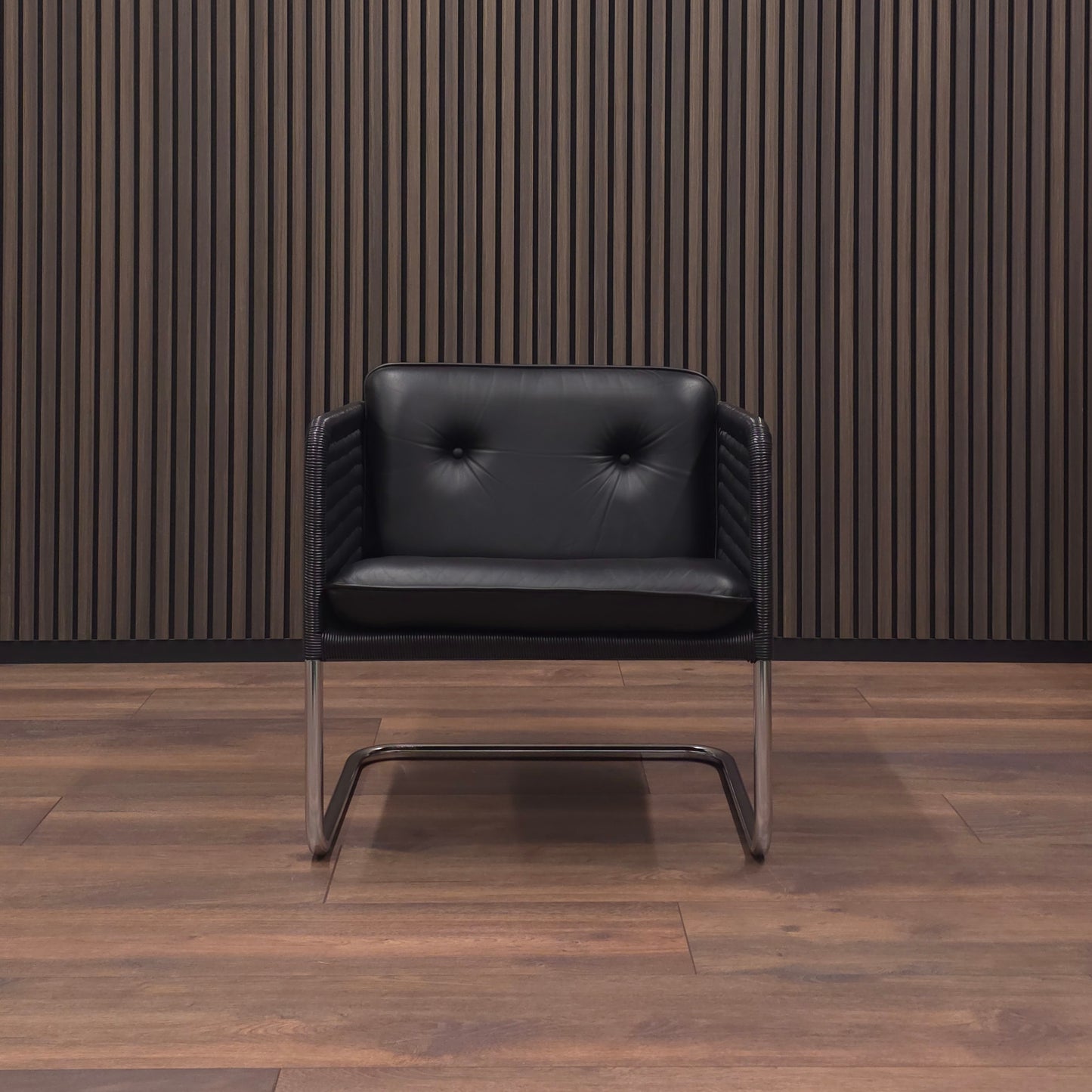 TECTA D 44 Sessel | 1 von 2 | 60er Designklassiker Freischwinger Bauhaus Chair