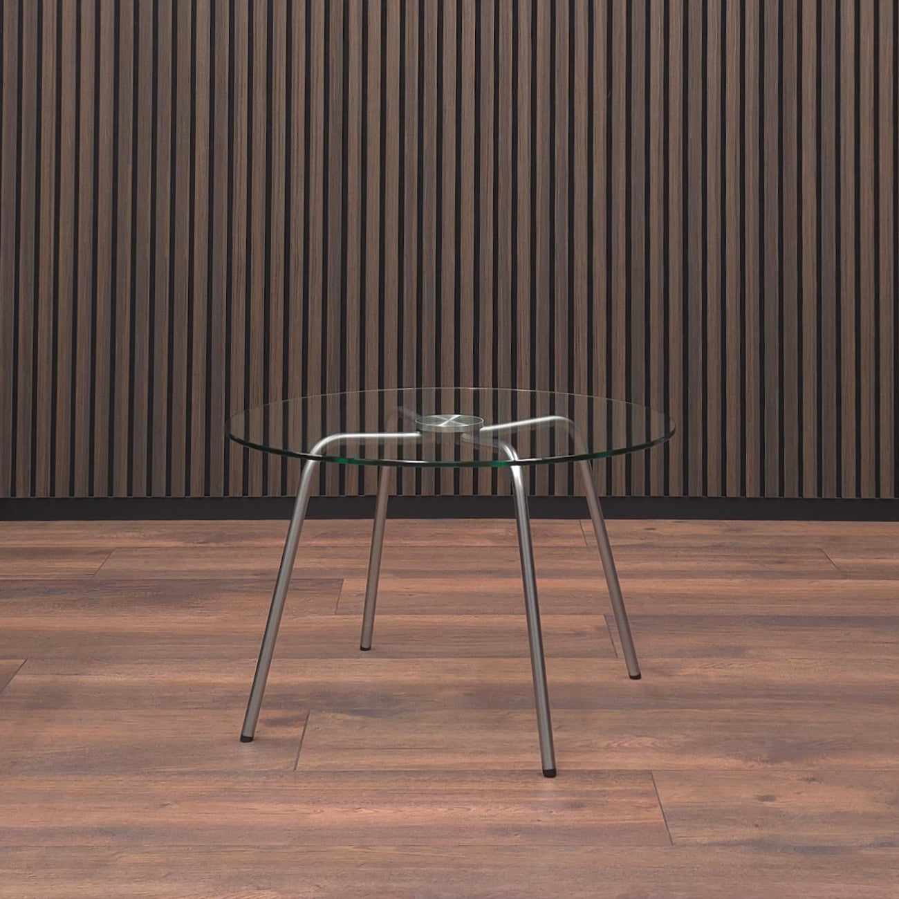 W. KNOLL Team | Side Table 369 Metall | Beistelltisch | Modern Coffee Table