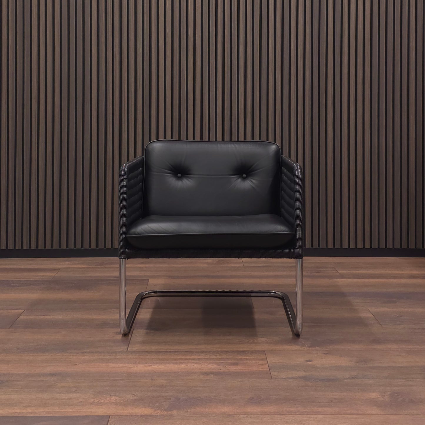 TECTA D 44 Sessel | 2 von 2 | 60er Designklassiker Freischwinger Bauhaus Chair