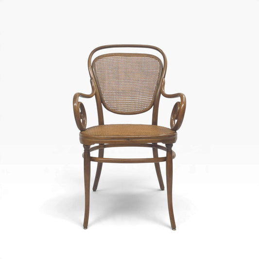 J. & J. KOHN - Thonet | Antik Fauteuil Bugholz Wiener Klassiker Jugendstil Stuhl