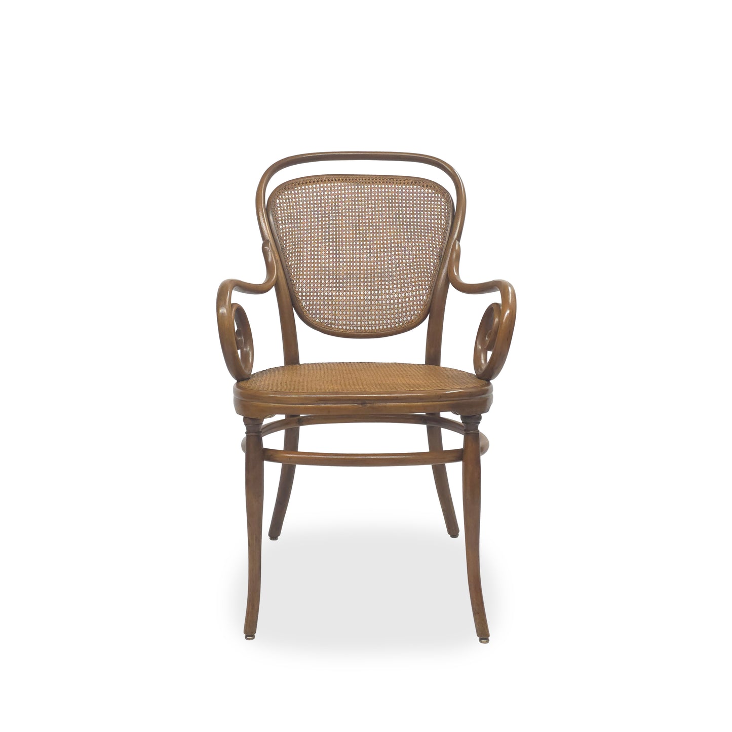 J. & J. KOHN - Thonet | Antik Fauteuil Bugholz Wiener Klassiker Jugendstil Stuhl