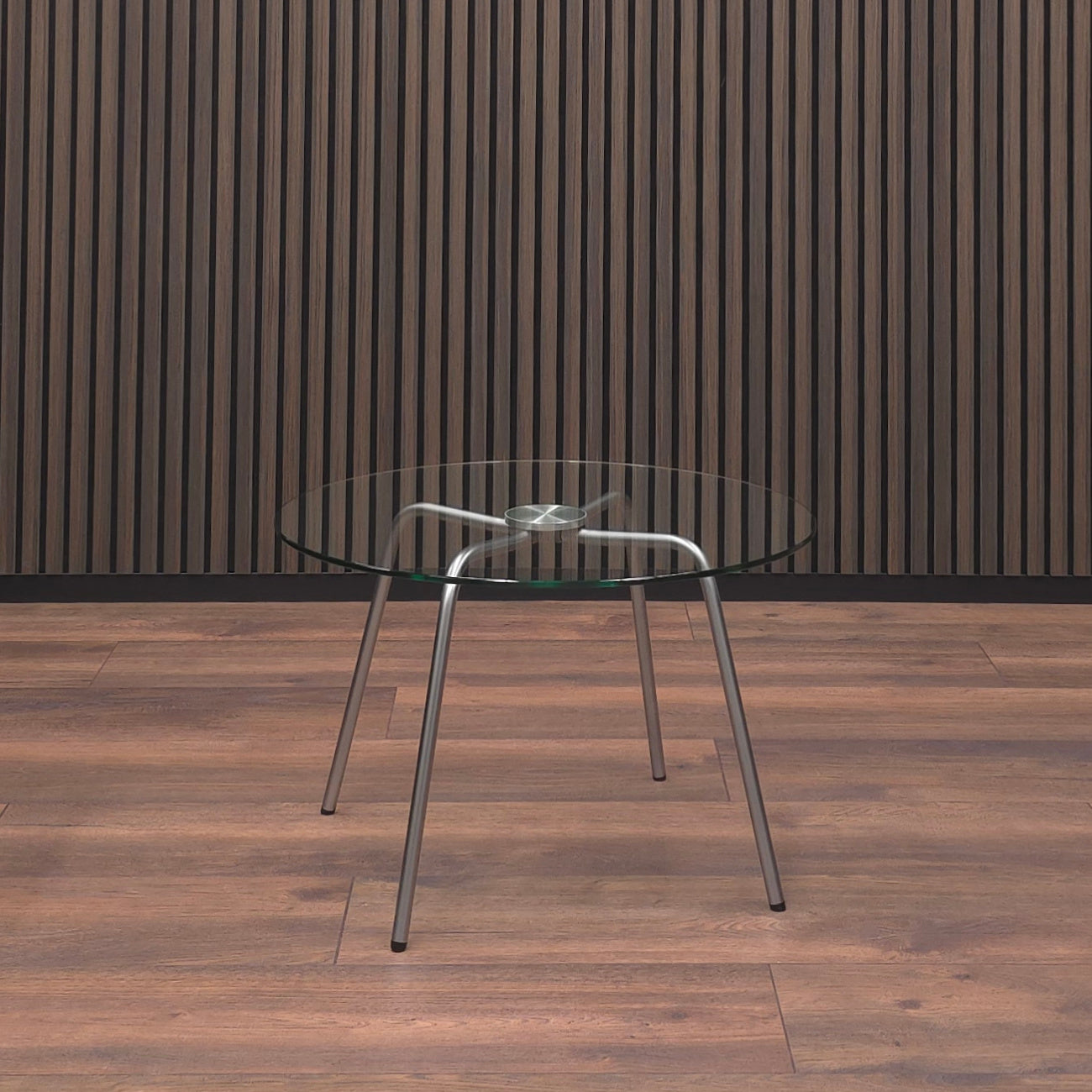 W. KNOLL Team | Side Table 369 Metall | Beistelltisch | Modern Coffee Table