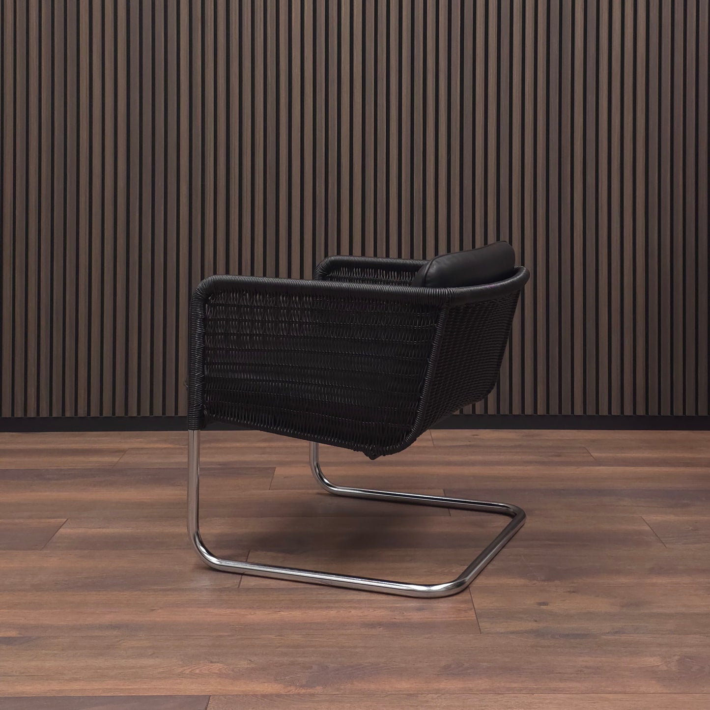 TECTA D 44 Sessel | 1 von 2 | 60er Designklassiker Freischwinger Bauhaus Chair