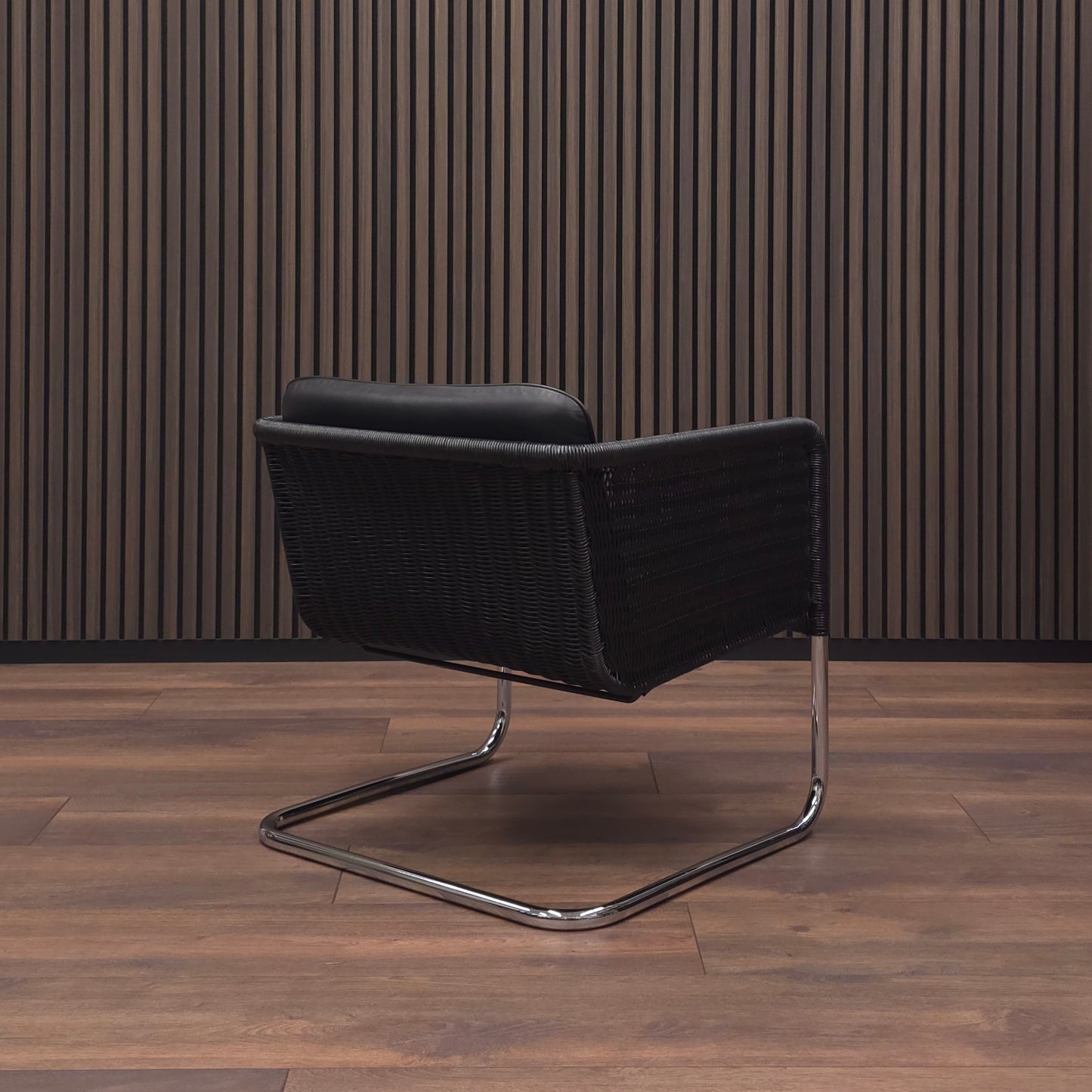 TECTA D 44 Sessel | 2 von 2 | 60er Designklassiker Freischwinger Bauhaus Chair