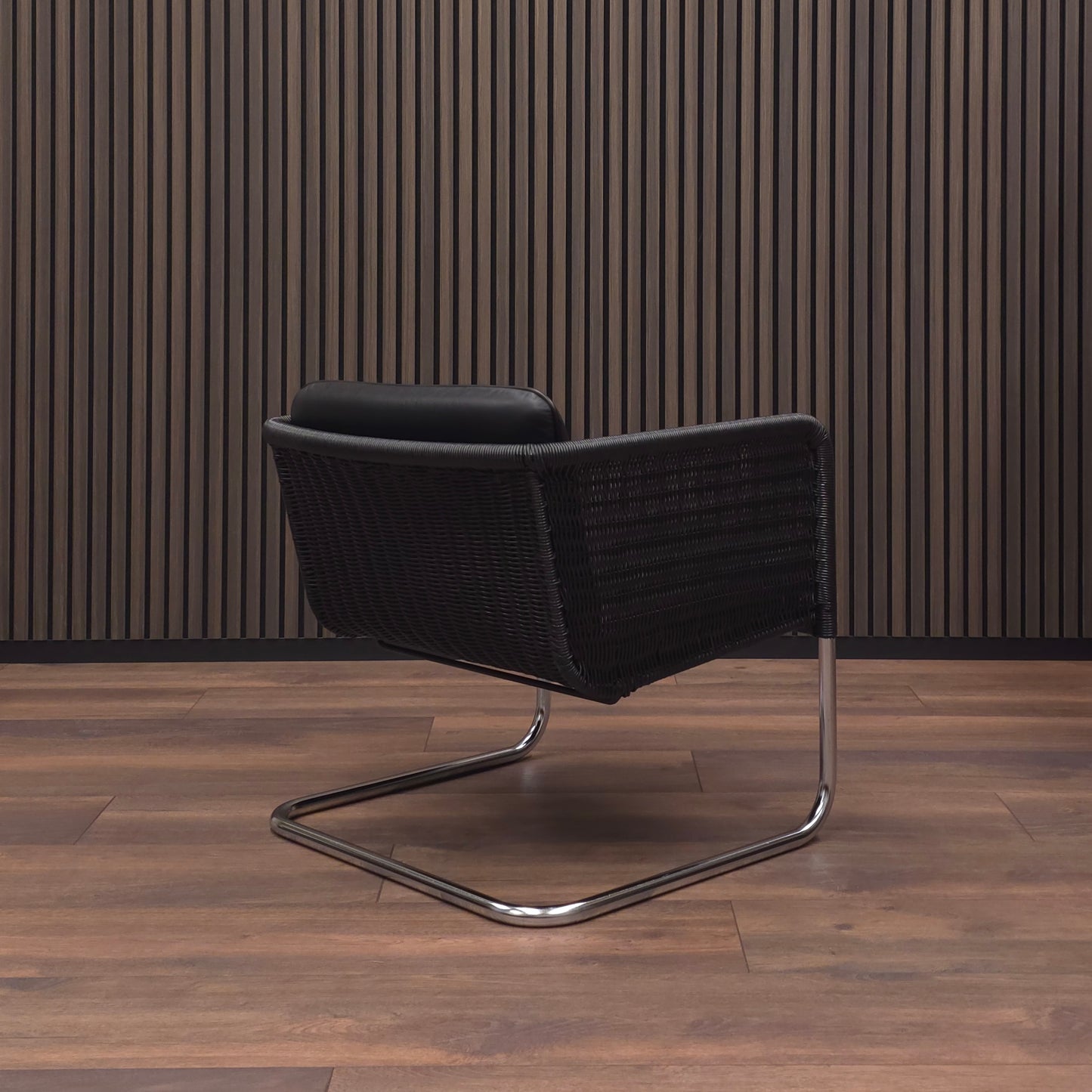 TECTA D 44 Sessel | 1 von 2 | 60er Designklassiker Freischwinger Bauhaus Chair