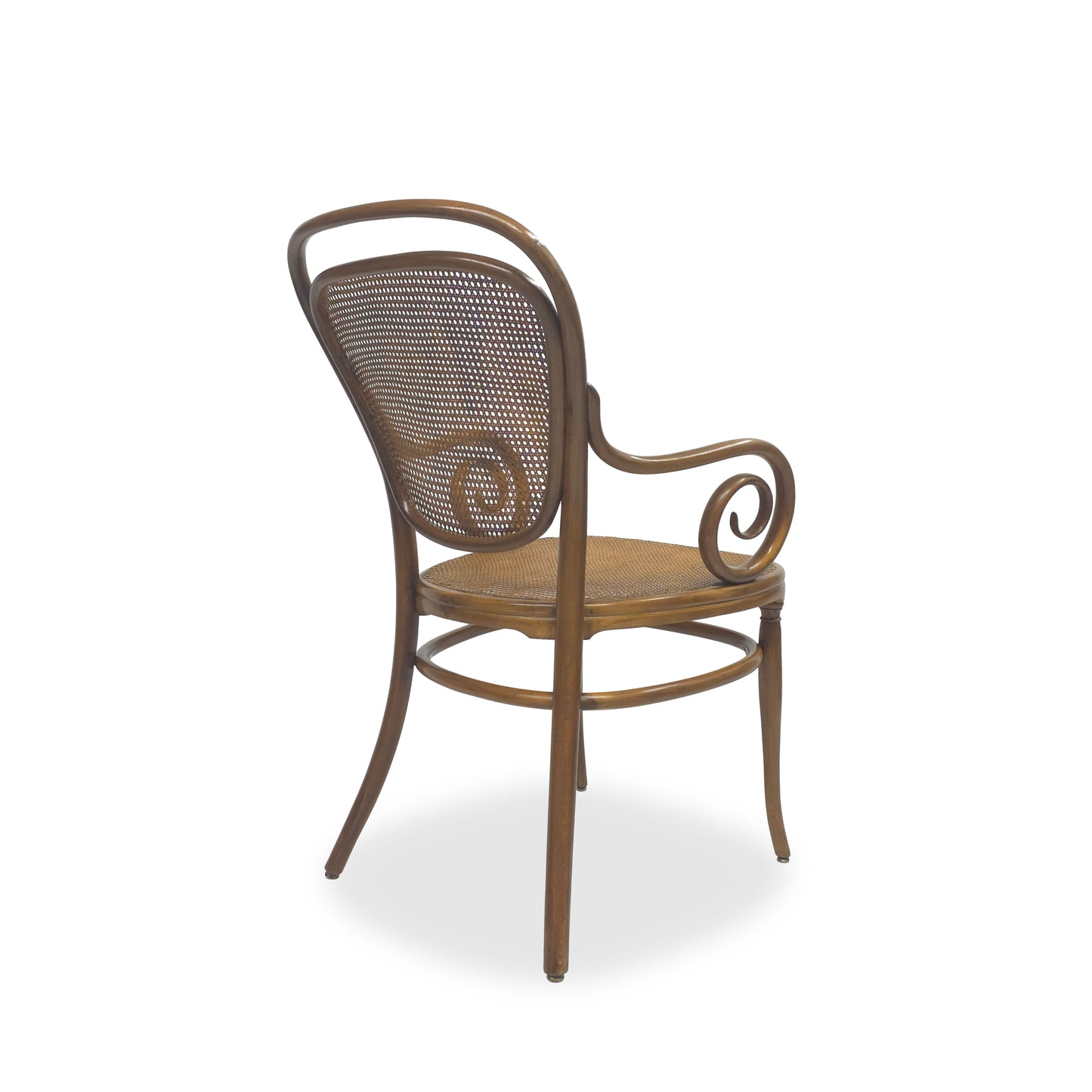 J. & J. KOHN - Thonet | Antik Fauteuil Bugholz Wiener Klassiker Jugendstil Stuhl