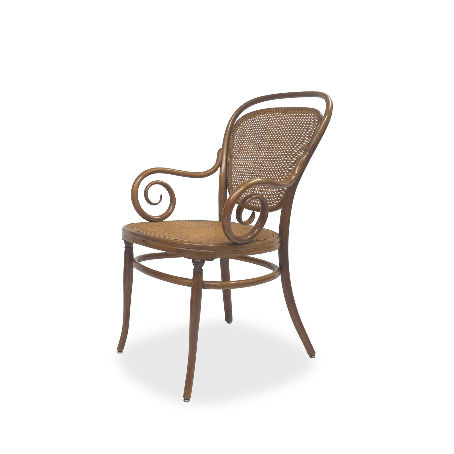 J. & J. KOHN - Thonet | Antik Fauteuil Bugholz Wiener Klassiker Jugendstil Stuhl
