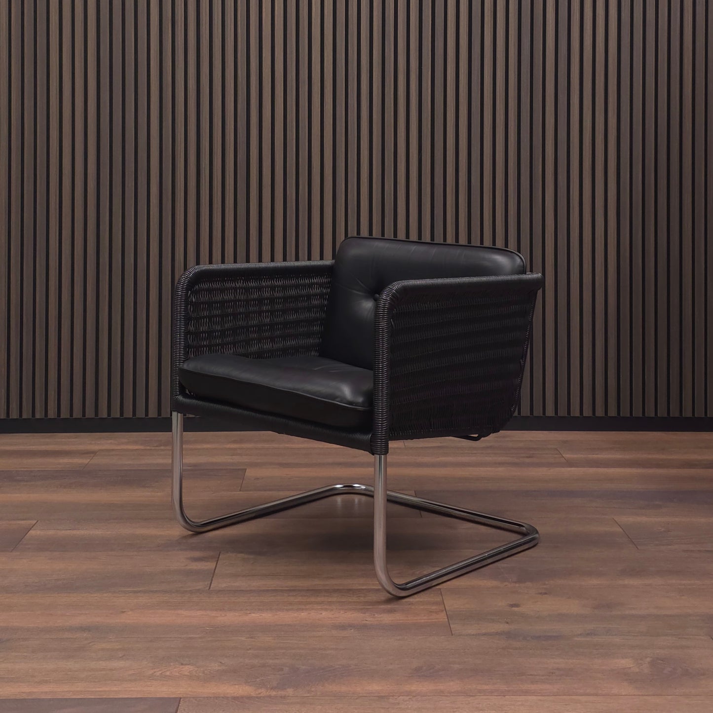 TECTA D 44 Sessel | 1 von 2 | 60er Designklassiker Freischwinger Bauhaus Chair