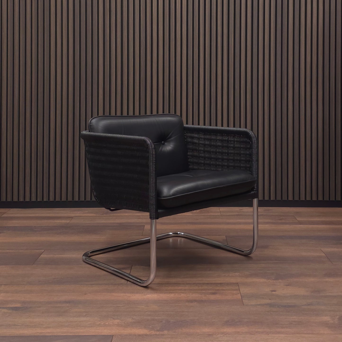 TECTA D 44 Sessel | 2 von 2 | 60er Designklassiker Freischwinger Bauhaus Chair
