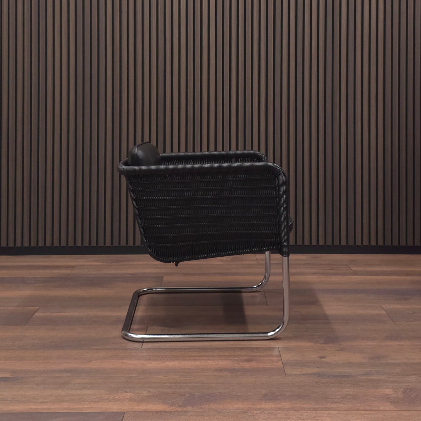 TECTA D 44 Sessel | 1 von 2 | 60er Designklassiker Freischwinger Bauhaus Chair