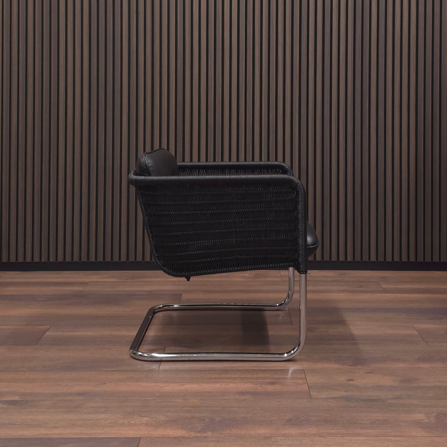 TECTA D 44 Sessel | 2 von 2 | 60er Designklassiker Freischwinger Bauhaus Chair
