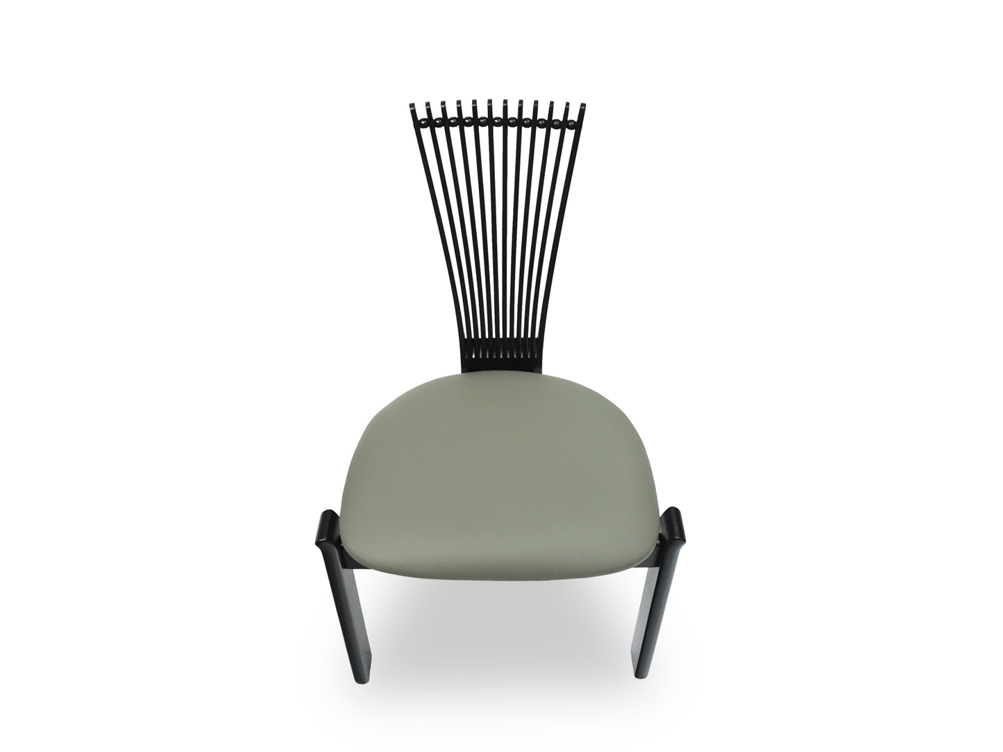 Westnofa TOTEM Torstein Nilsen | 2er Set | Memphis Stühle Mid Century Stil Chair