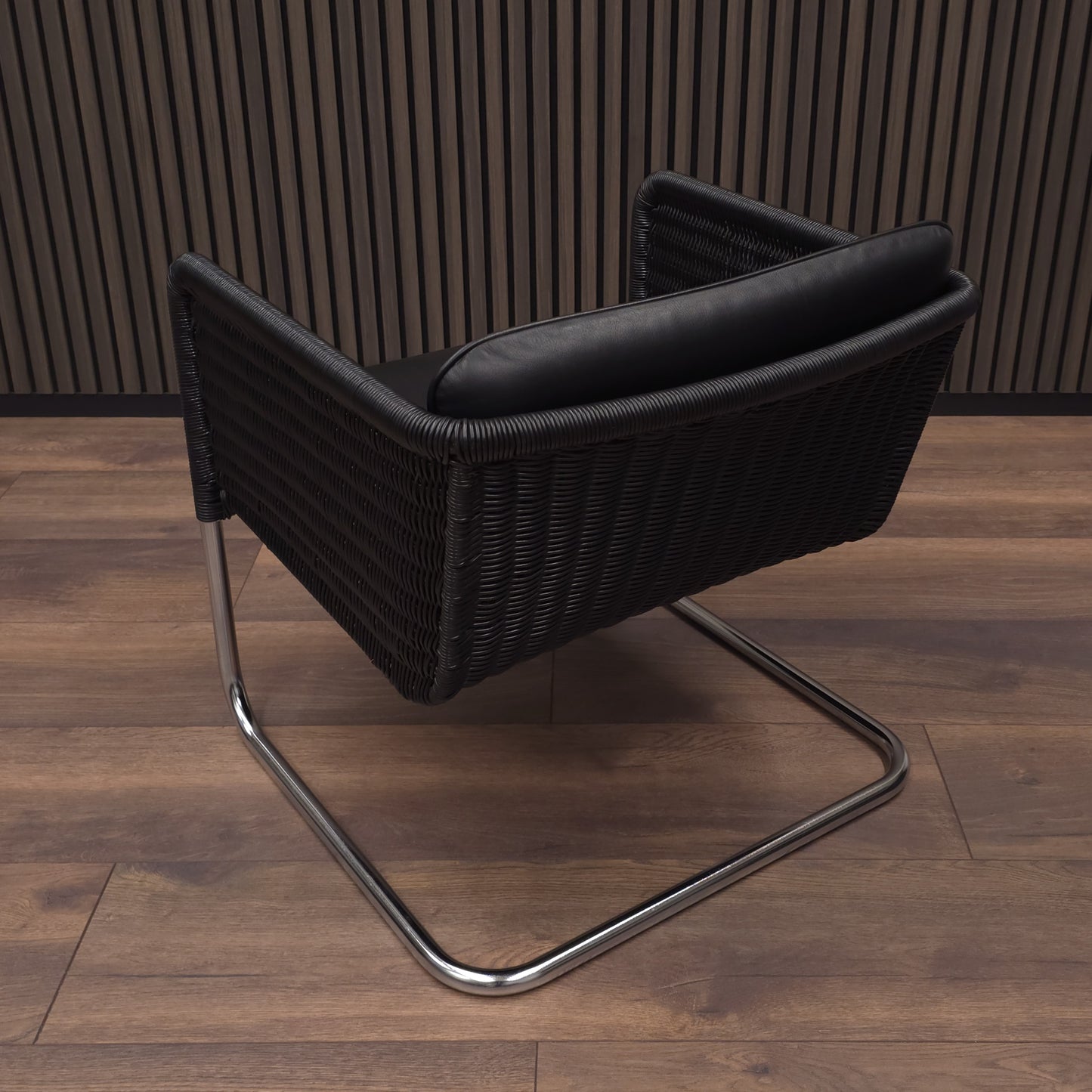 TECTA D 44 Sessel | 1 von 2 | 60er Designklassiker Freischwinger Bauhaus Chair